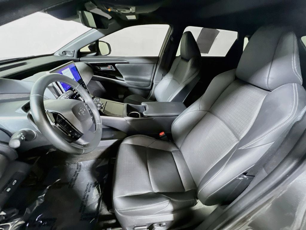 2024 Toyota bZ4X Limited