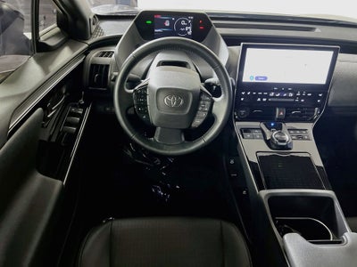 2024 Toyota bZ4X Limited