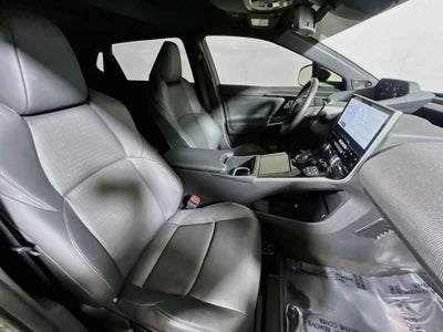 2024 Toyota bZ4X Limited