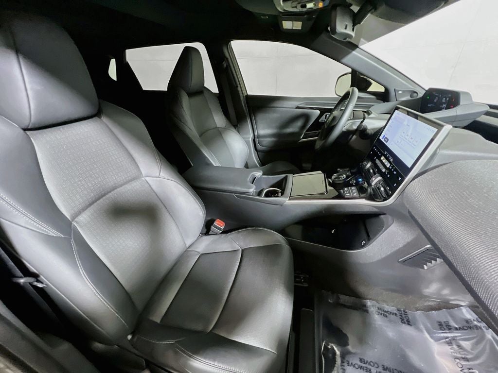 2024 Toyota bZ4X Limited