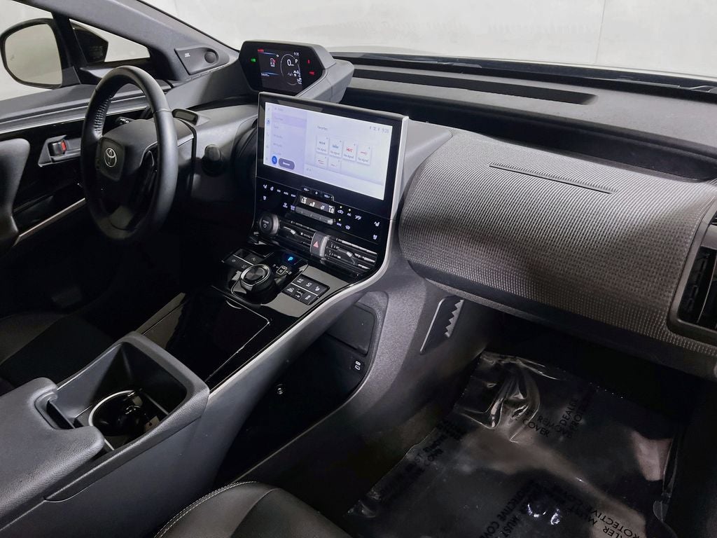 2024 Toyota bZ4X Limited