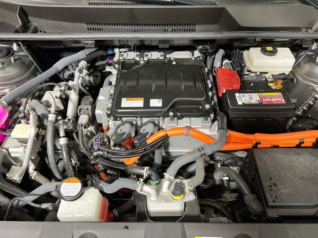 2024 Toyota bZ4X Limited