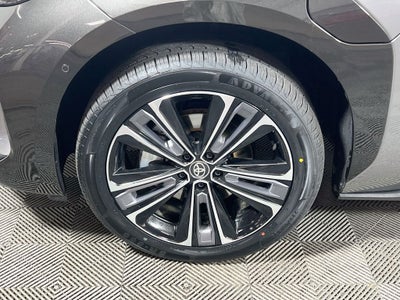 2024 Toyota bZ4X Limited