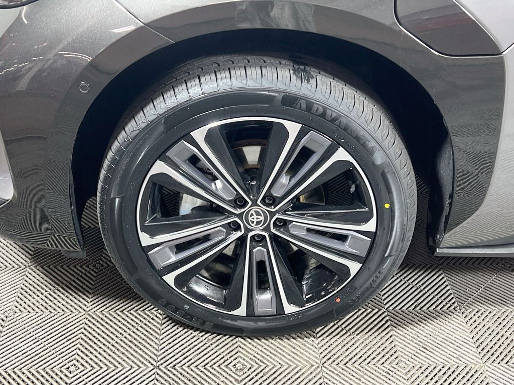 2024 Toyota bZ4X Limited