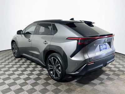 2024 Toyota bZ4X Limited