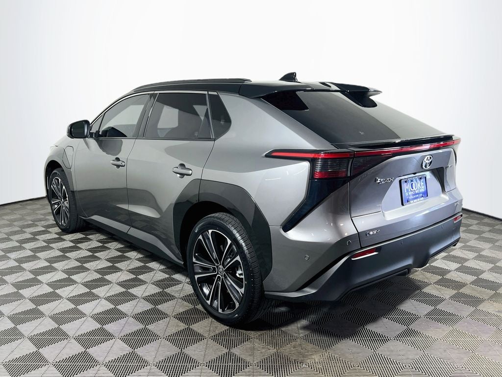 2024 Toyota bZ4X Limited