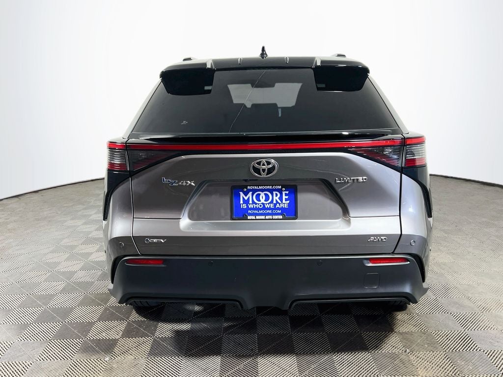 2024 Toyota bZ4X Limited