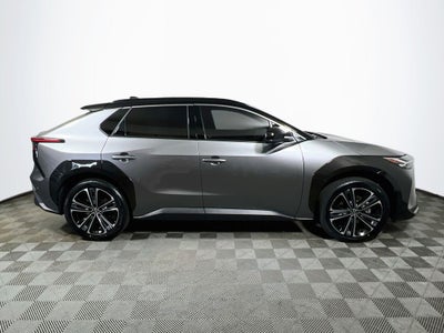 2024 Toyota bZ4X Limited