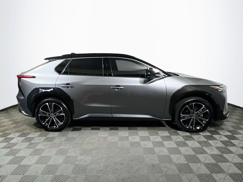 2024 Toyota bZ4X Limited