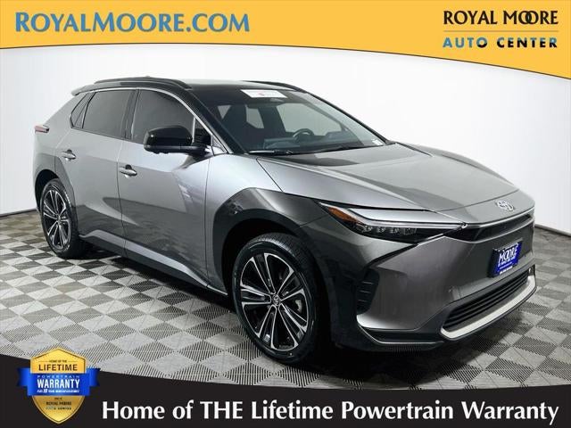 2024 Toyota bZ4X Limited