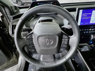 2024 Toyota bZ4X Limited