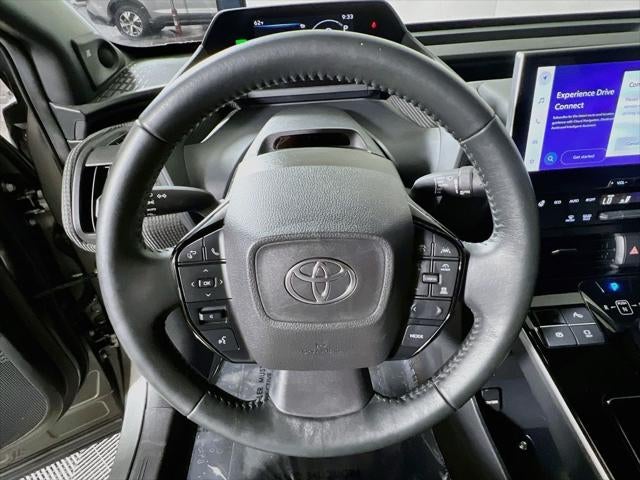 2024 Toyota bZ4X Limited