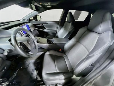 2024 Toyota bZ4X Limited