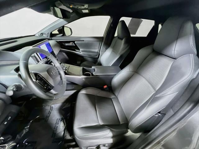 2024 Toyota bZ4X Limited