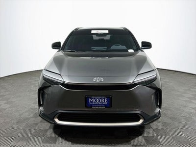 2024 Toyota bZ4X Limited