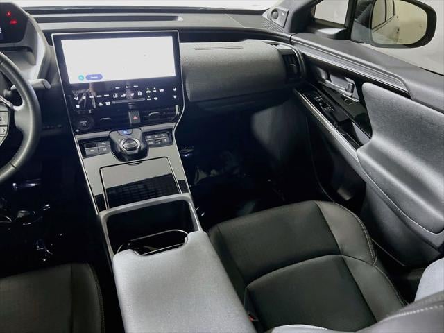 2024 Toyota bZ4X Limited