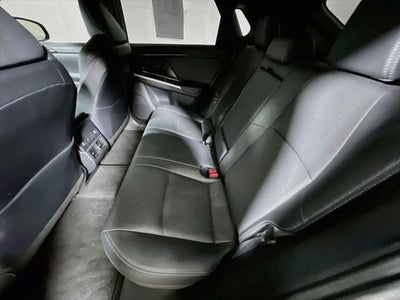 2024 Toyota bZ4X Limited