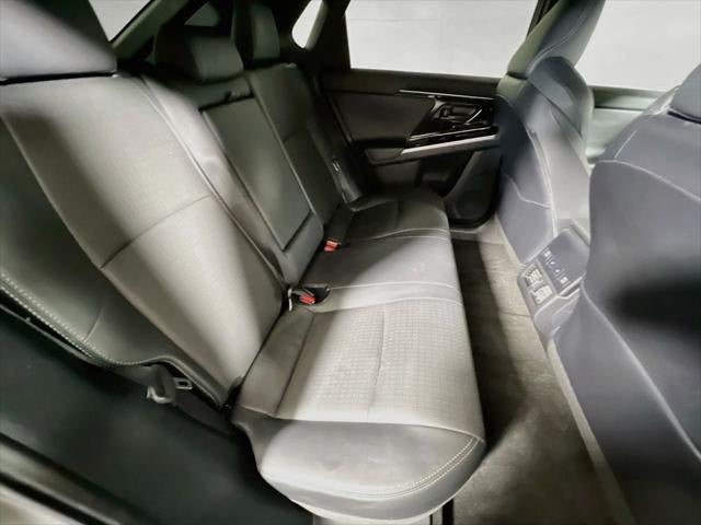 2024 Toyota bZ4X Limited