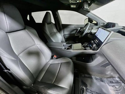 2024 Toyota bZ4X Limited