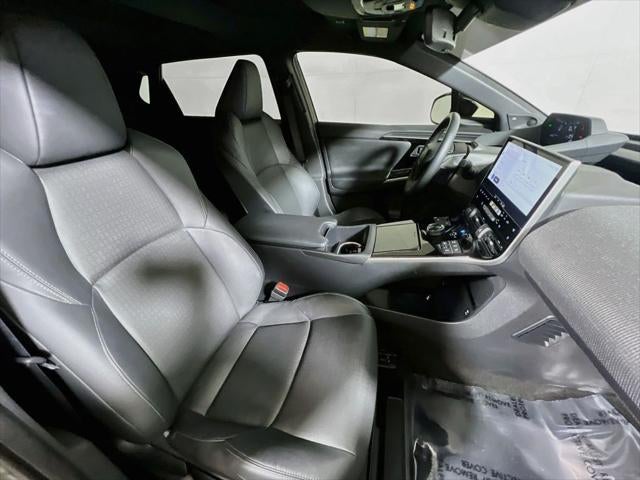 2024 Toyota bZ4X Limited