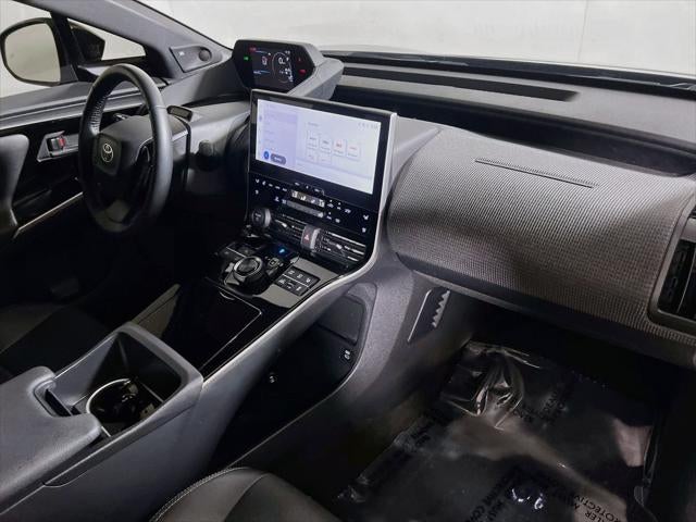 2024 Toyota bZ4X Limited