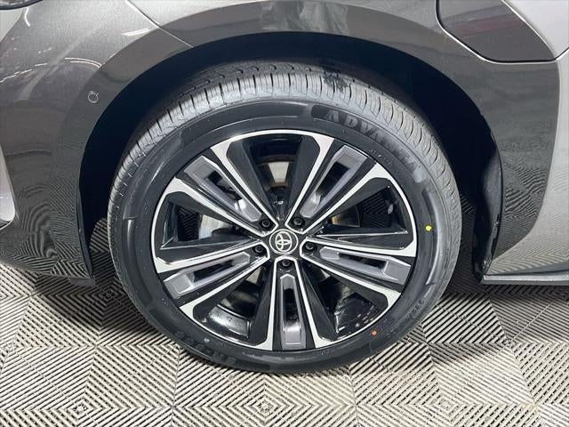 2024 Toyota bZ4X Limited