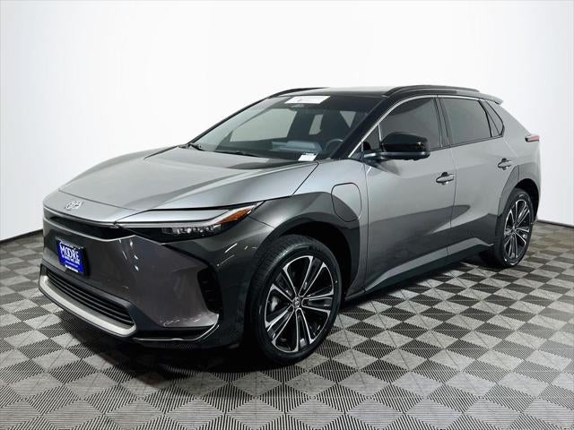 2024 Toyota bZ4X Limited