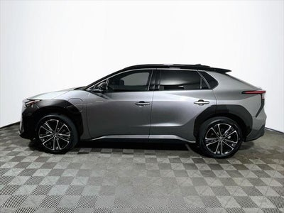 2024 Toyota bZ4X Limited