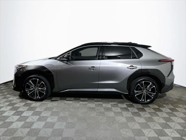 2024 Toyota bZ4X Limited