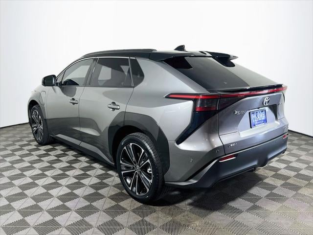 2024 Toyota bZ4X Limited