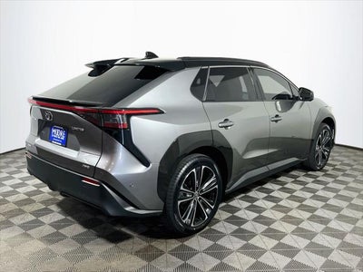 2024 Toyota bZ4X Limited