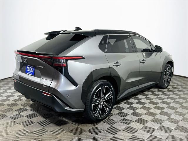 2024 Toyota bZ4X Limited