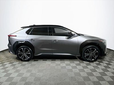 2024 Toyota bZ4X Limited