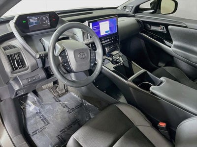 2024 Toyota bZ4X Limited