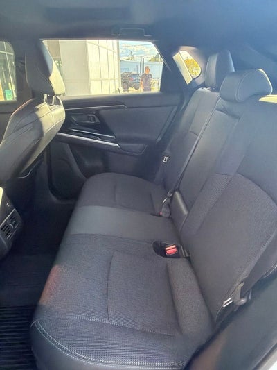 2024 Toyota bZ4X XLE