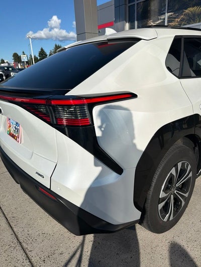 2024 Toyota bZ4X XLE