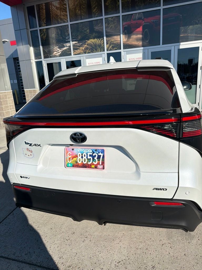 2024 Toyota bZ4X XLE