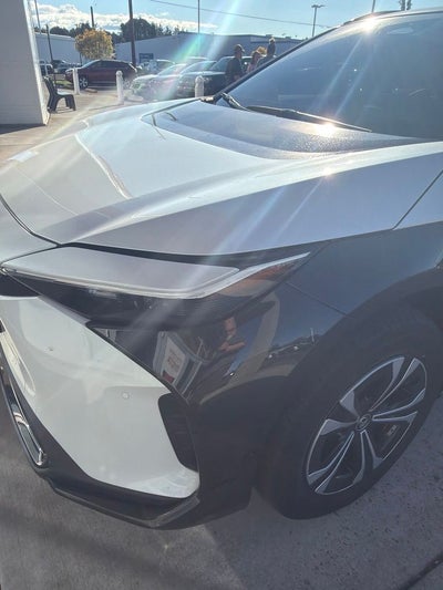 2024 Toyota bZ4X XLE