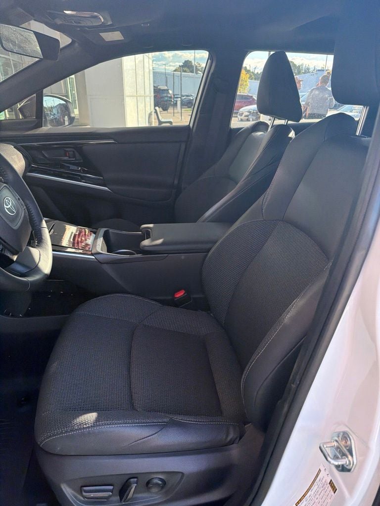 2024 Toyota bZ4X XLE