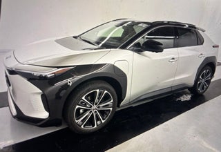 2023 Toyota bZ4X Limited