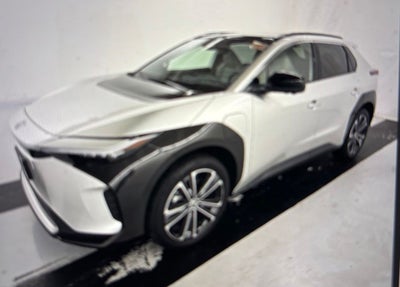 2023 Toyota bZ4X Limited