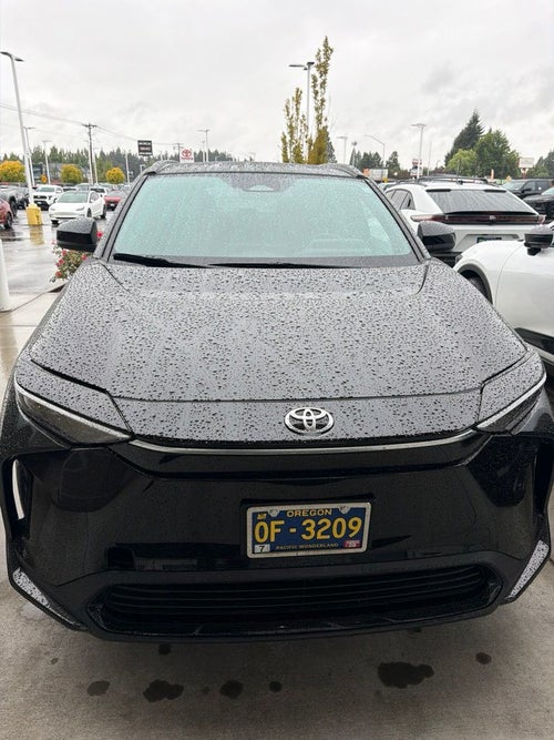 2024 Toyota bZ4X XLE