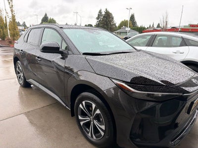 2024 Toyota bZ4X XLE