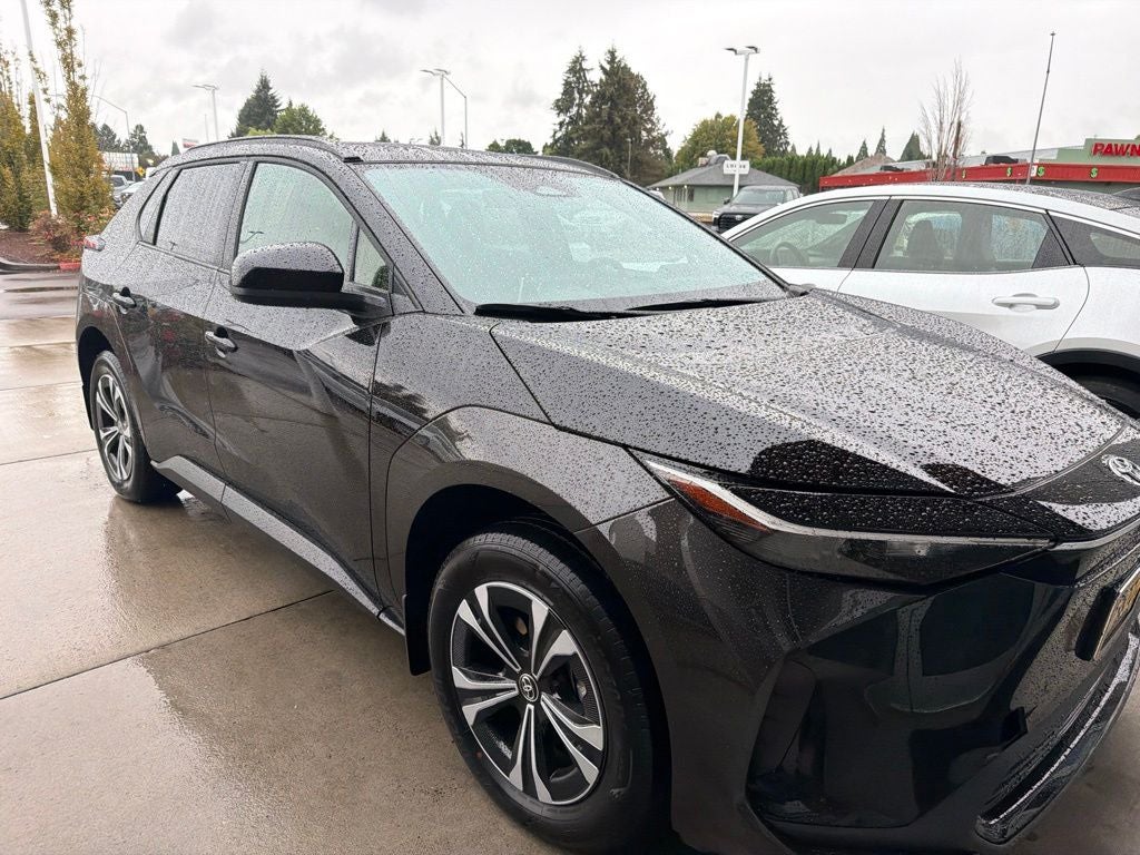 2024 Toyota bZ4X XLE