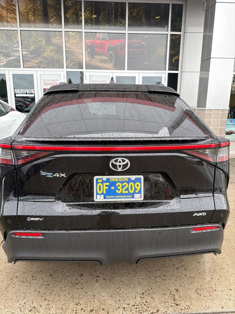 2024 Toyota bZ4X XLE
