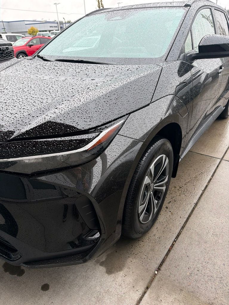 2024 Toyota bZ4X XLE
