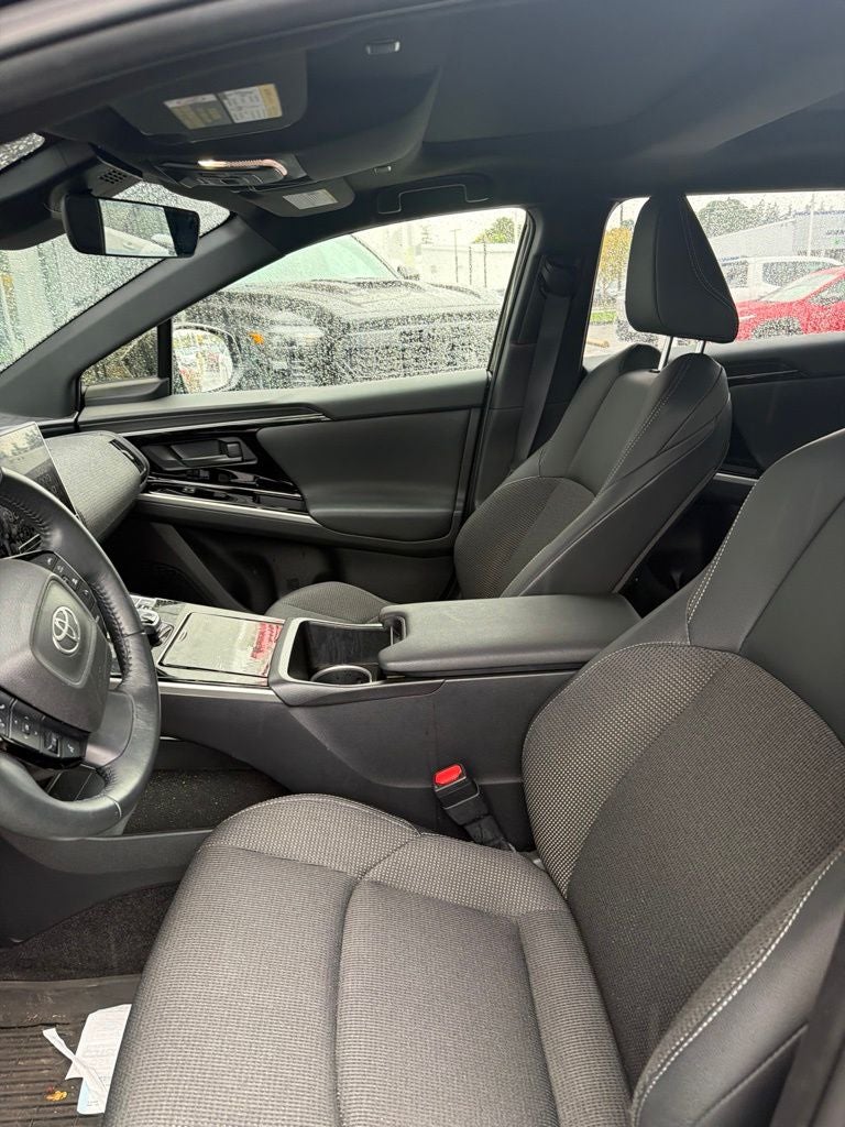 2024 Toyota bZ4X XLE