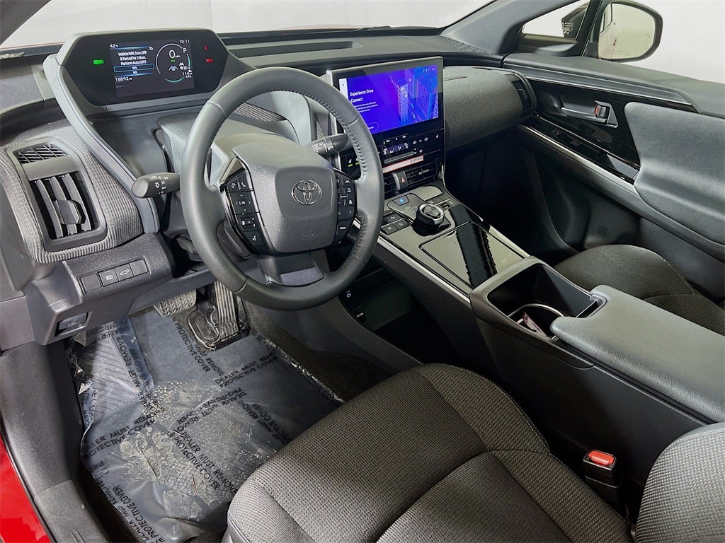 2024 Toyota bZ4X XLE