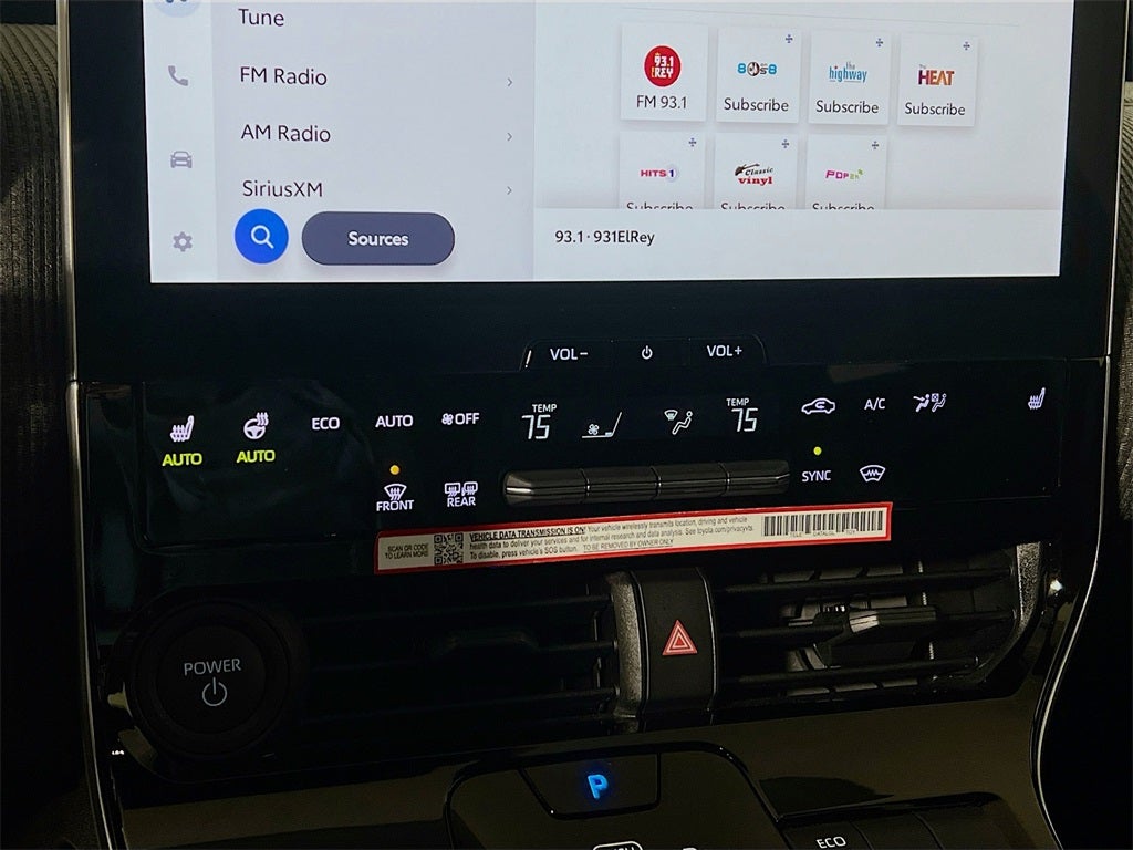 2024 Toyota bZ4X XLE