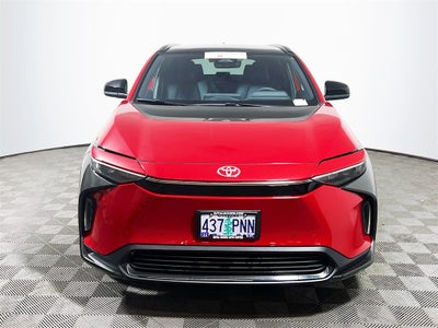 2024 Toyota bZ4X XLE